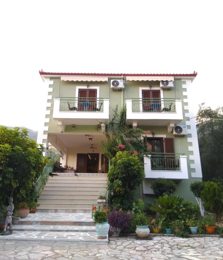 Harmony Resort Parga Exterior foto