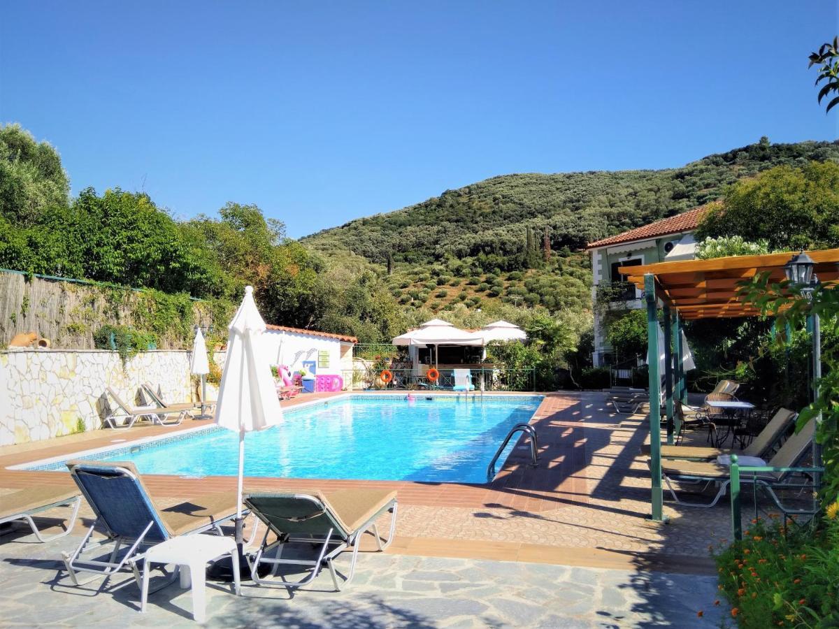 Harmony Resort Parga Exterior foto