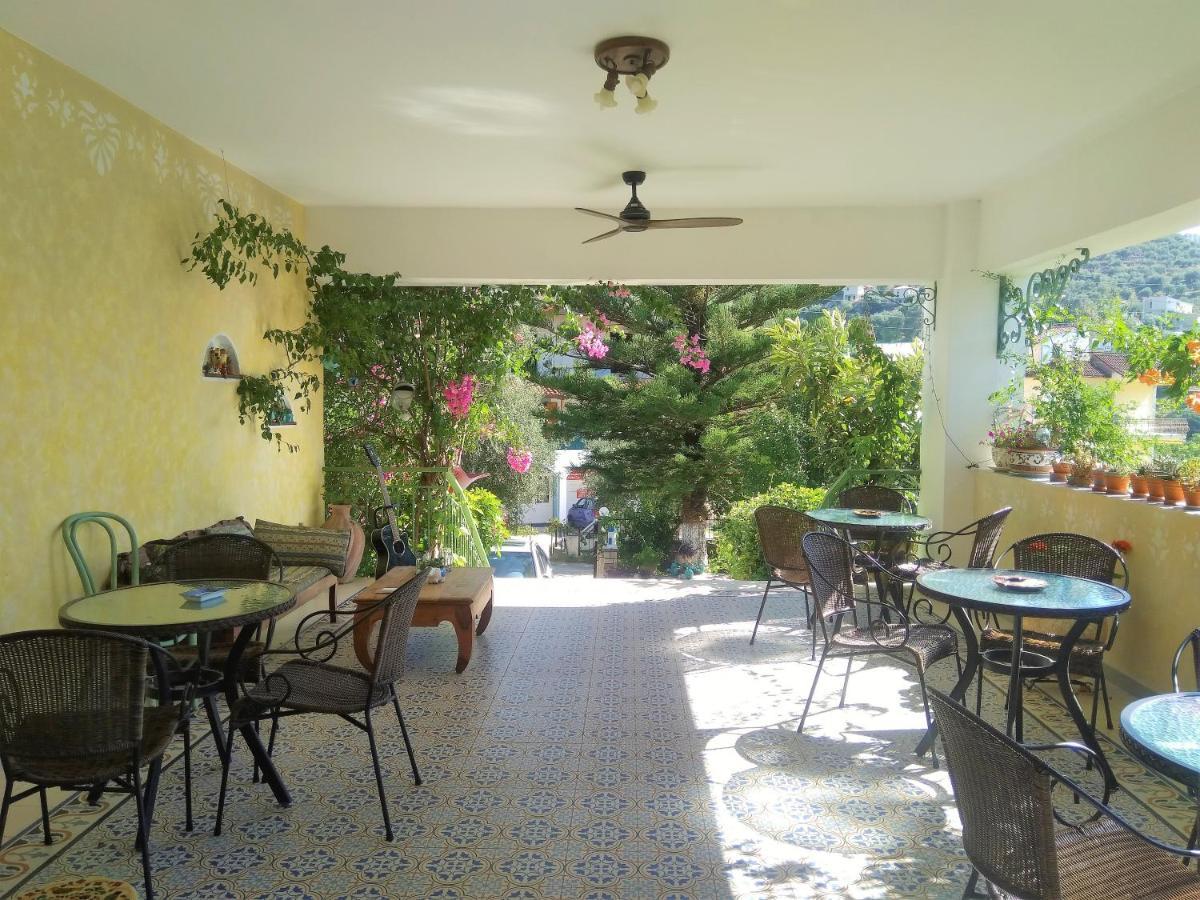 Harmony Resort Parga Exterior foto
